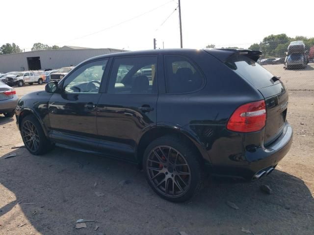 2009 Porsche Cayenne GTS