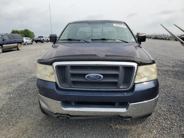 2004 Ford F150