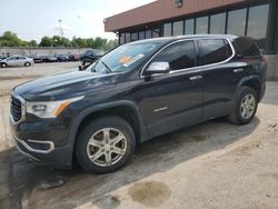 2017 GMC Acadia SLE en venta en Fort Wayne, IN