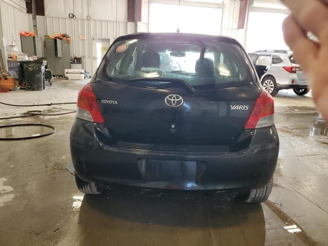 2010 Toyota Yaris