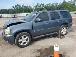 Chevrolet salvage cars for sale: 2008 Chevrolet Tahoe K1500