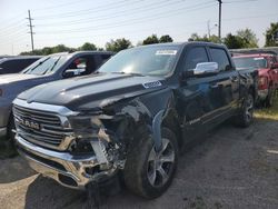 Dodge Vehiculos salvage en venta: 2020 Dodge 1500 Laramie