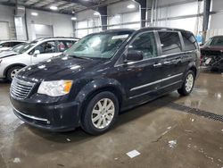Hail Damaged Cars for sale at auction: 2014 Chrysler Town & Country Touring