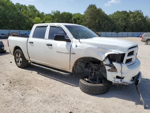 2012 Dodge RAM 1500 ST