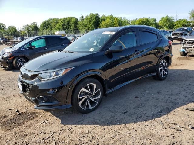 2020 Honda HR-V Sport