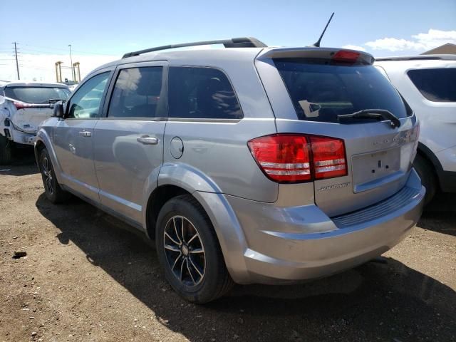 2017 Dodge Journey SE