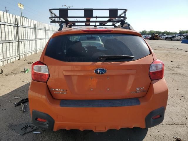 2013 Subaru XV Crosstrek 2.0 Premium