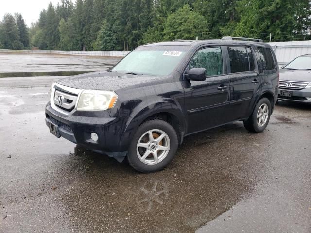 2011 Honda Pilot EXL