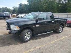 Salvage cars for sale from Copart Eight Mile, AL: 2014 Dodge RAM 1500 SLT