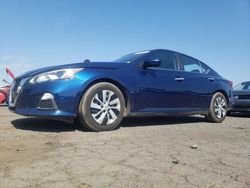 Salvage cars for sale at New Britain, CT auction: 2020 Nissan Altima S