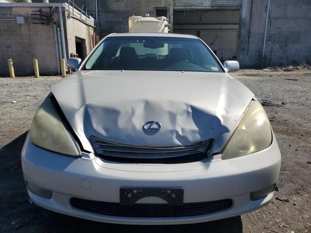 2004 Lexus ES 330