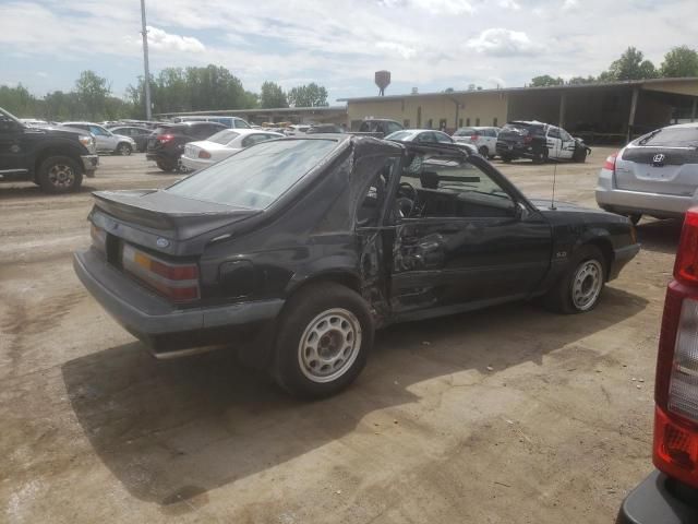 1985 Ford Mustang LX