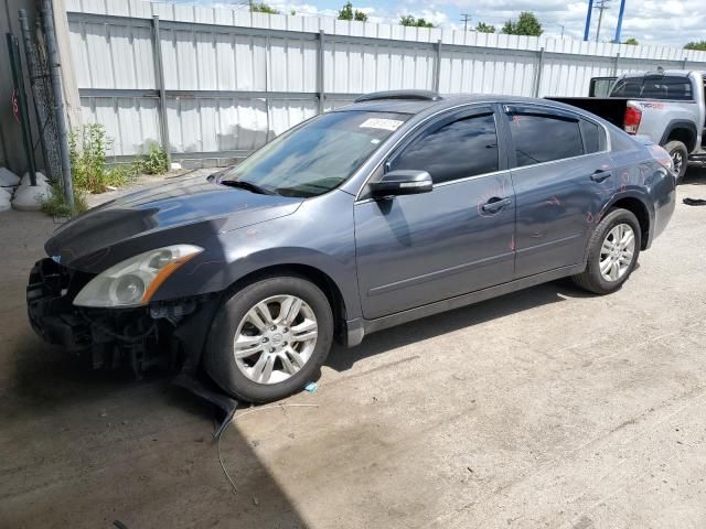 2010 Nissan Altima Base