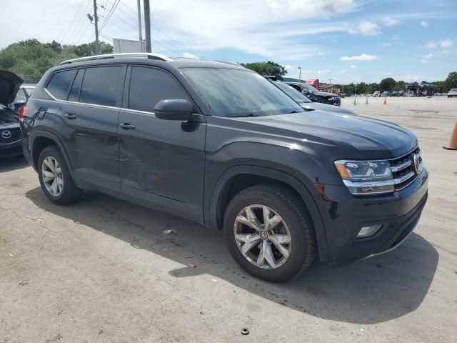 2018 Volkswagen Atlas SE