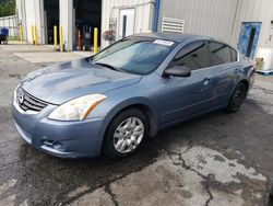 Salvage cars for sale from Copart Savannah, GA: 2010 Nissan Altima Base