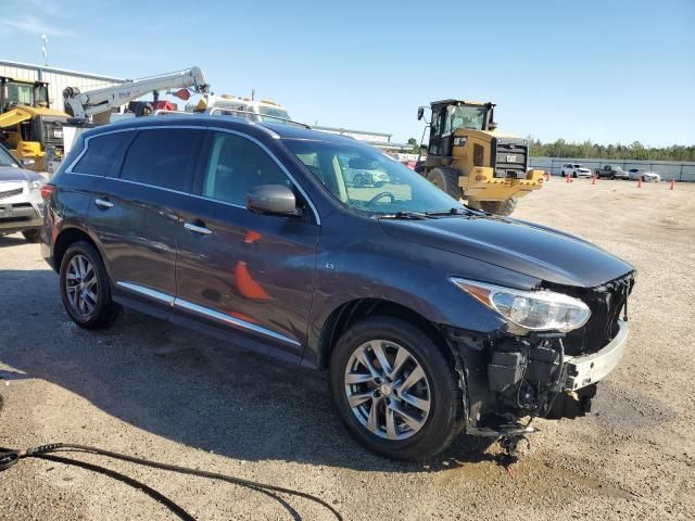 2014 Infiniti QX60