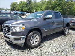 Dodge 1500 Laramie Vehiculos salvage en venta: 2024 Dodge 1500 Laramie