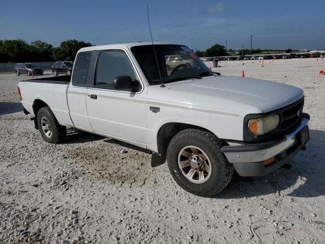 1995 Mazda B4000 Cab Plus