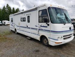 Salvage trucks for sale at Anchorage, AK auction: 1996 Ford F530 Super Duty