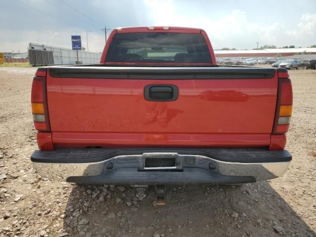 2002 Chevrolet Silverado K1500 Heavy Duty