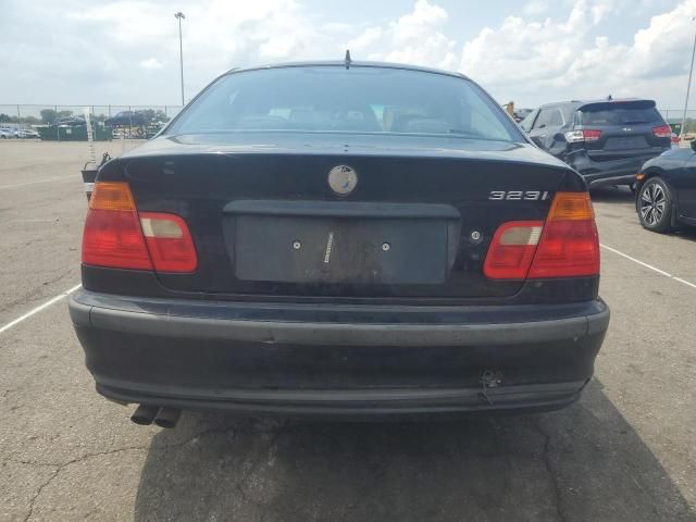 2000 BMW 323 I