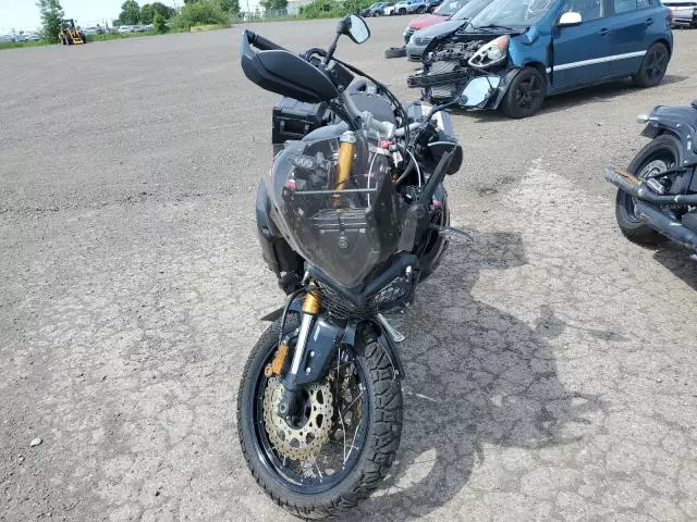 2019 Yamaha XT1200ZE