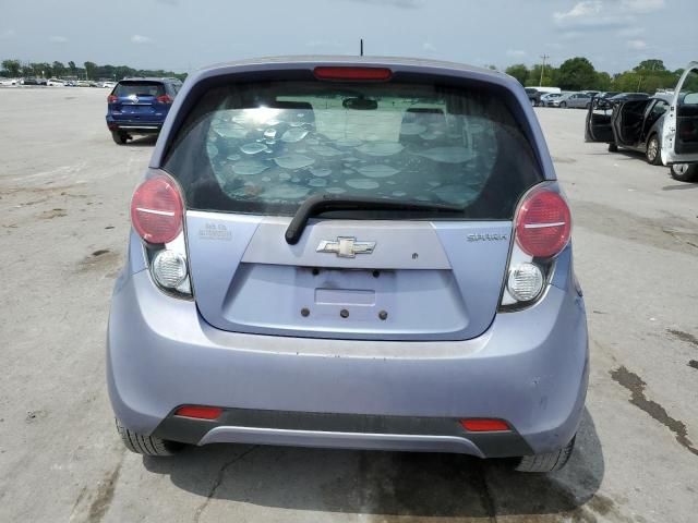 2014 Chevrolet Spark 1LT