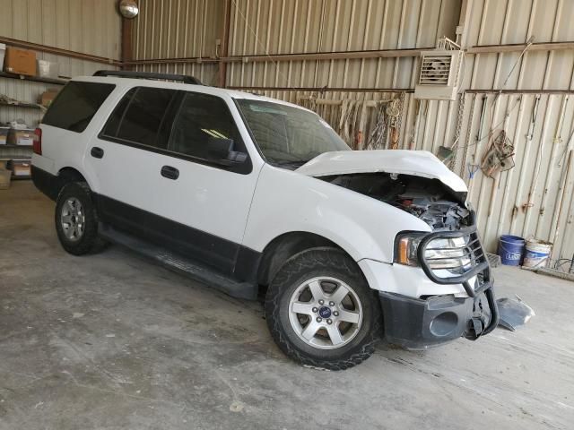 2015 Ford Expedition XL