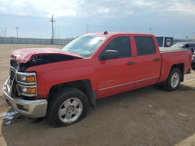 2014 Chevrolet Silverado K1500 LT