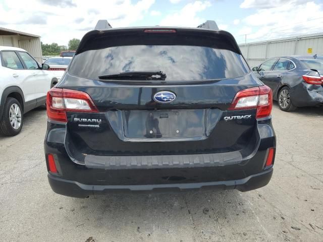 2015 Subaru Outback 2.5I Limited