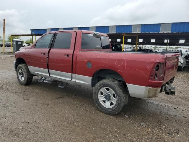 2012 Dodge RAM 2500 Laramie