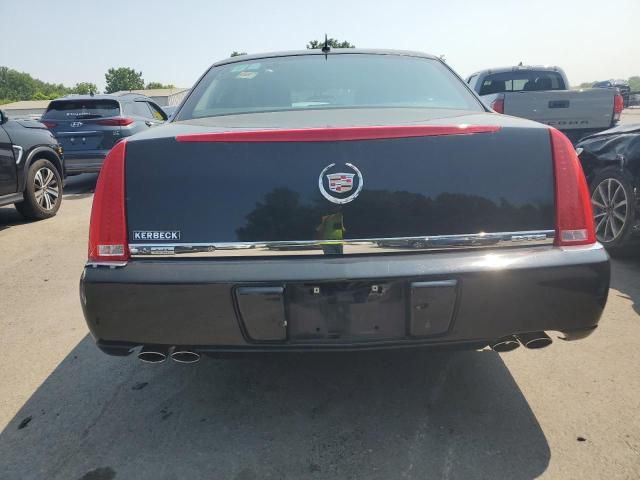 2008 Cadillac DTS