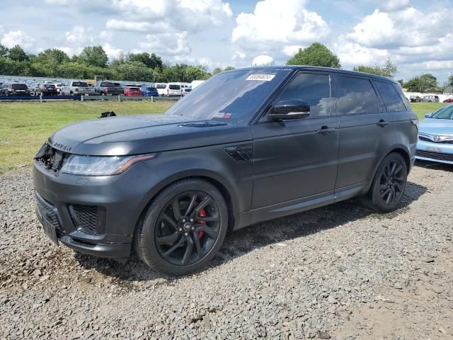 2018 Land Rover Range Rover Sport HSE