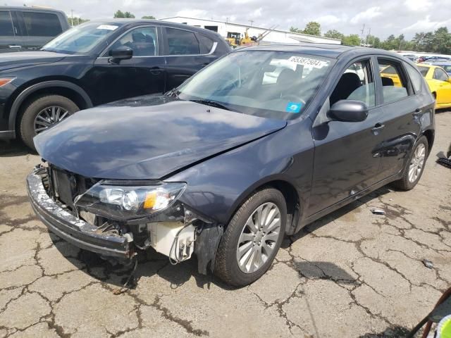 2010 Subaru Impreza 2.5I Premium