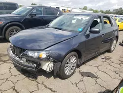 Subaru salvage cars for sale: 2010 Subaru Impreza 2.5I Premium