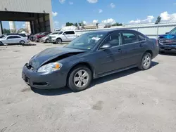 2011 Chevrolet Impala LT en venta en Kansas City, KS