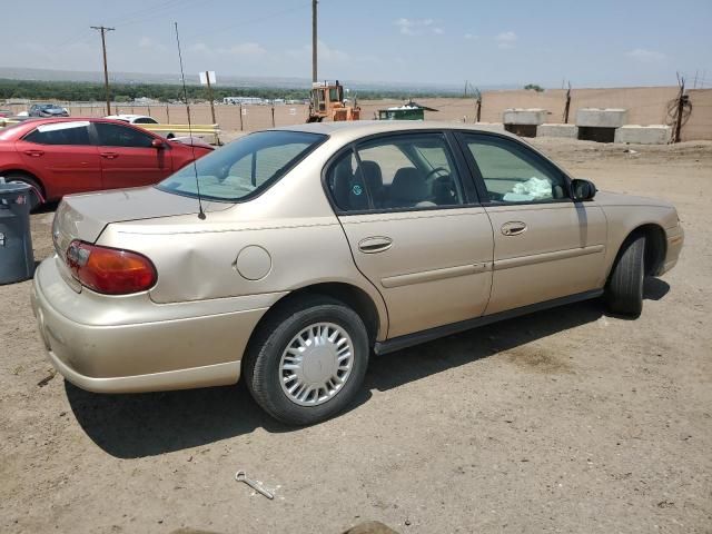 2003 Chevrolet Malibu