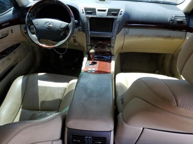 2009 Lexus LS 460