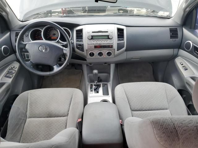 2007 Toyota Tacoma Double Cab