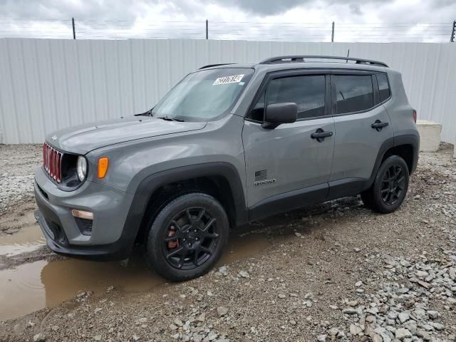 2019 Jeep Renegade Sport