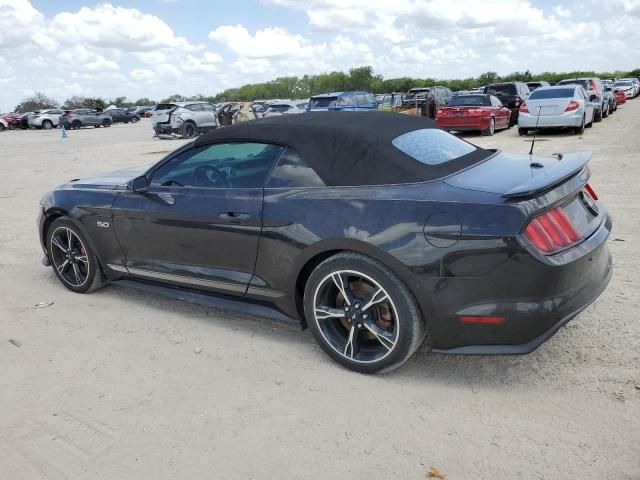 2017 Ford Mustang GT