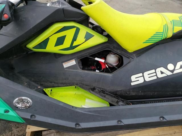 2020 Seadoo Jetski