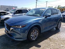 Mazda salvage cars for sale: 2024 Mazda CX-5 Select