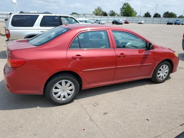 2009 Toyota Corolla Base