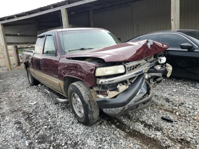 1999 Chevrolet Silverado C1500