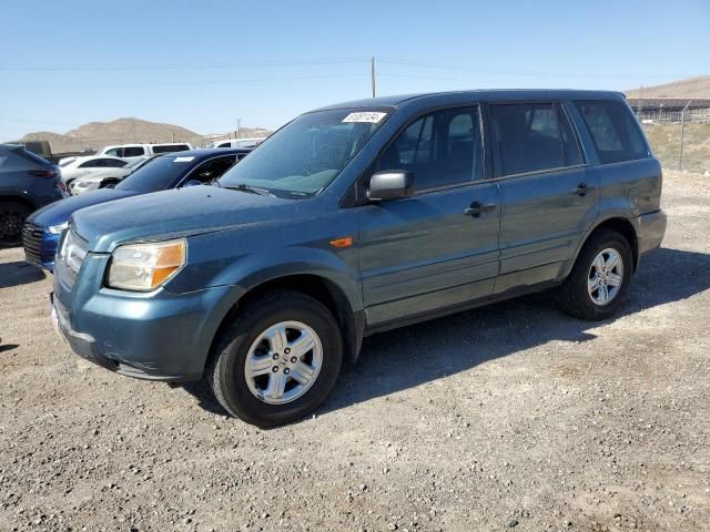 2007 Honda Pilot LX