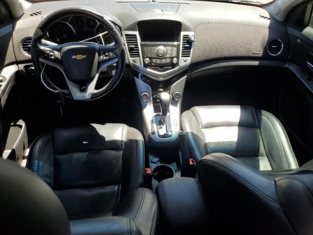 2013 Chevrolet Cruze LT