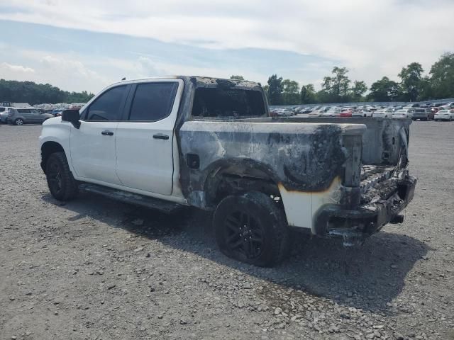 2021 Chevrolet Silverado K1500 LT Trail Boss