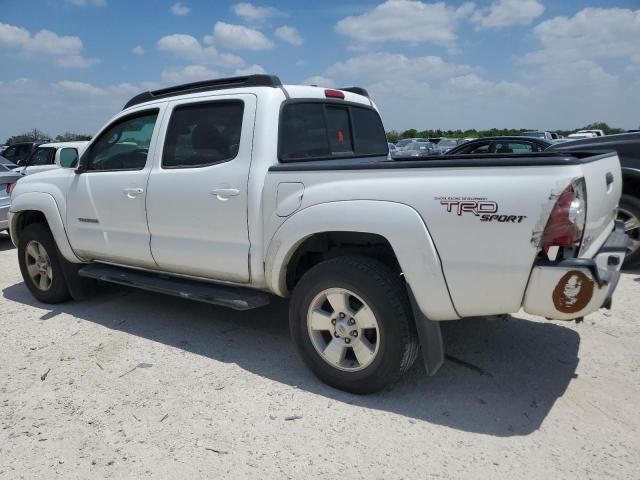 2011 Toyota Tacoma Double Cab Prerunner