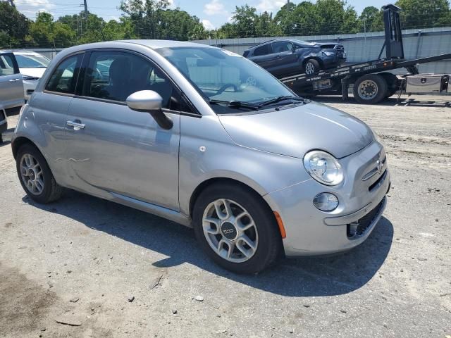 2015 Fiat 500 POP